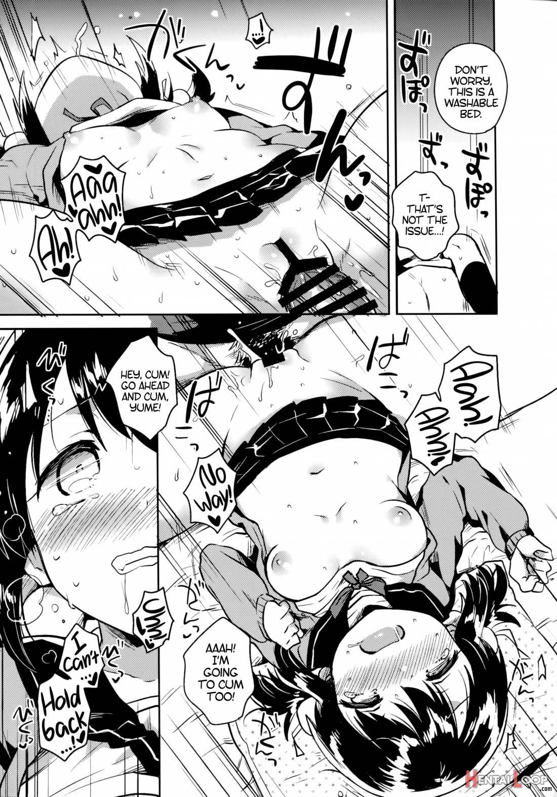 Imouto wa Sickness page 18