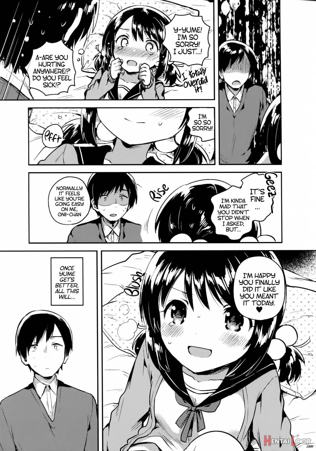 Imouto wa Sickness page 20