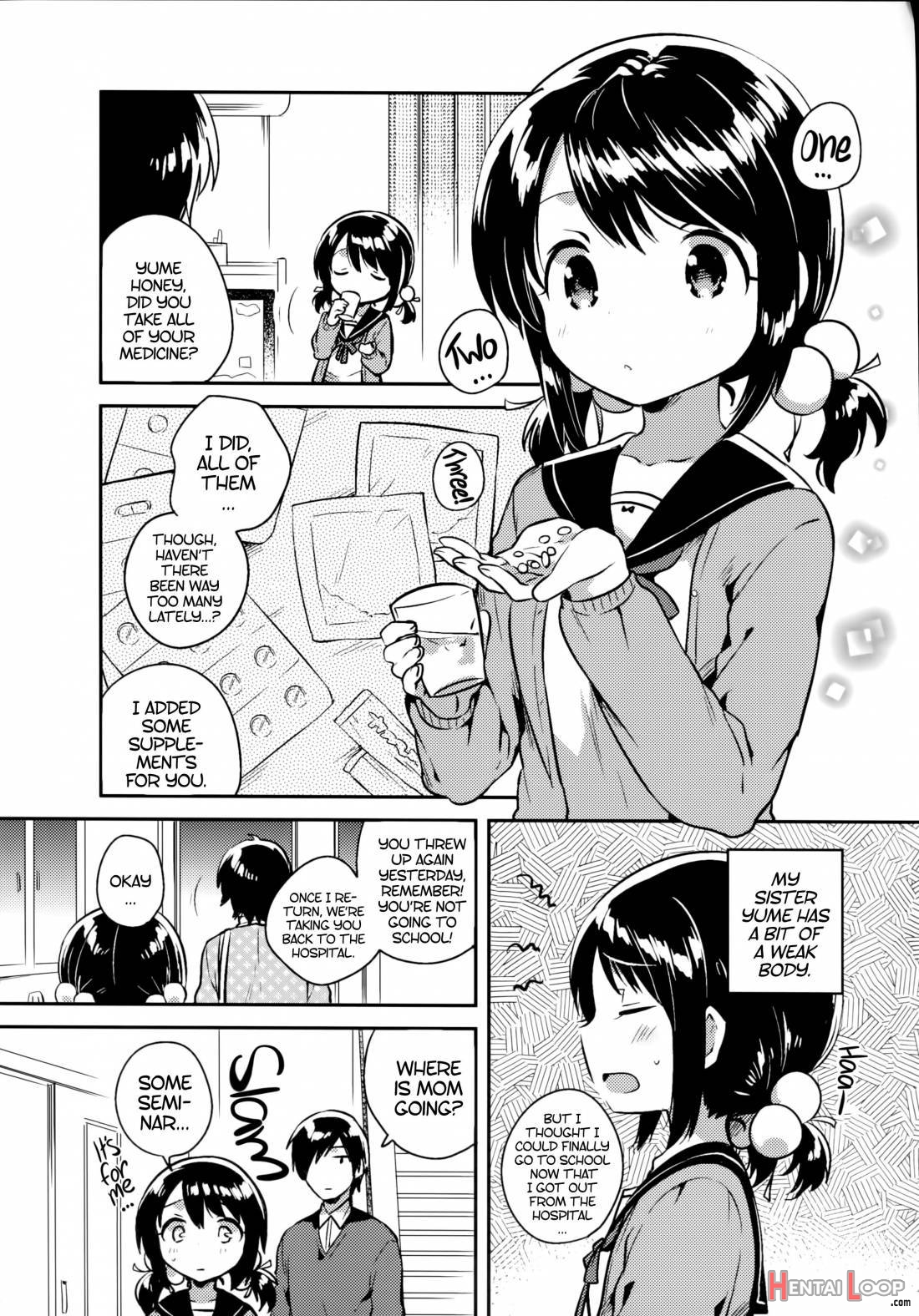 Imouto wa Sickness page 5