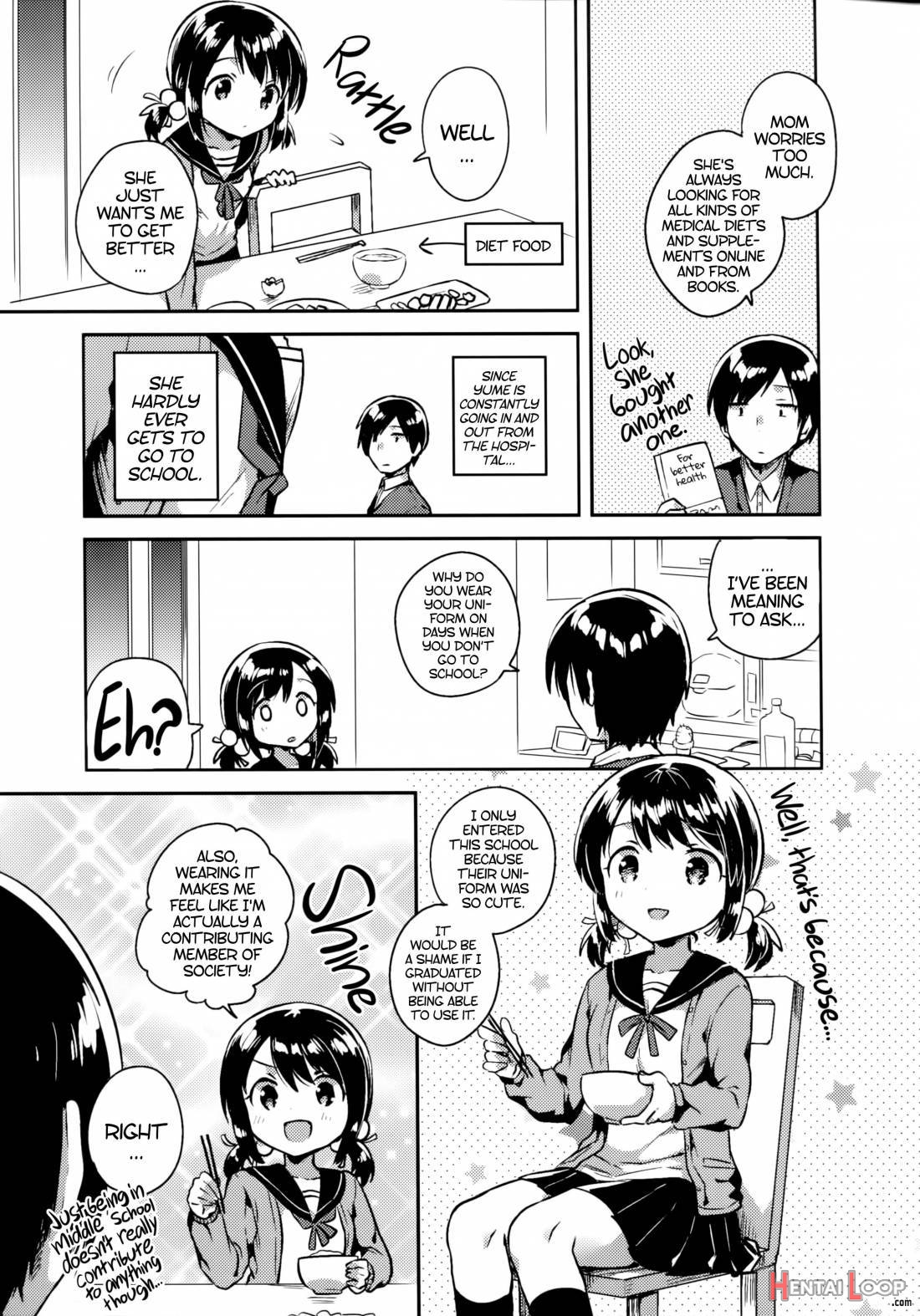 Imouto wa Sickness page 6