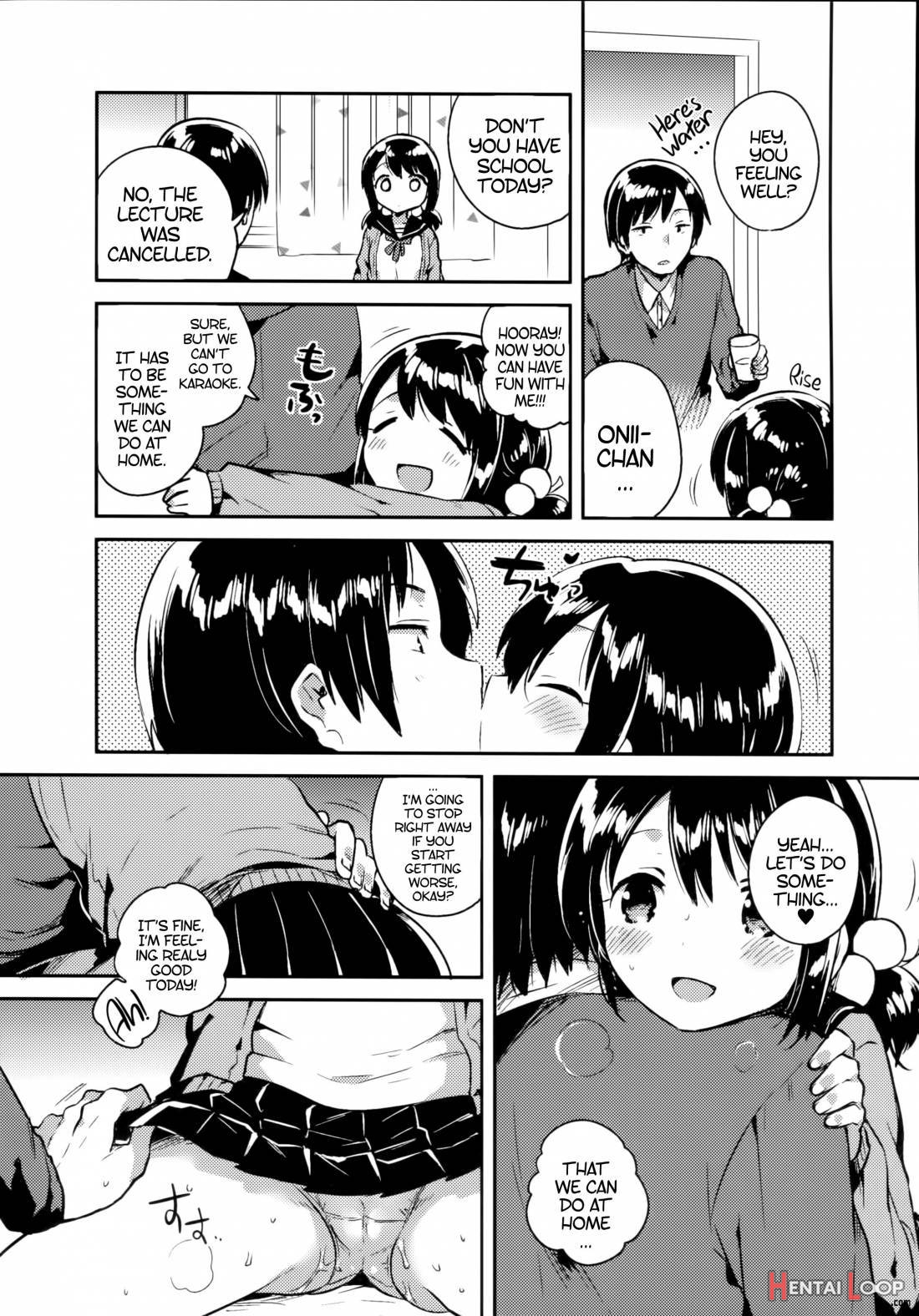 Imouto wa Sickness page 9