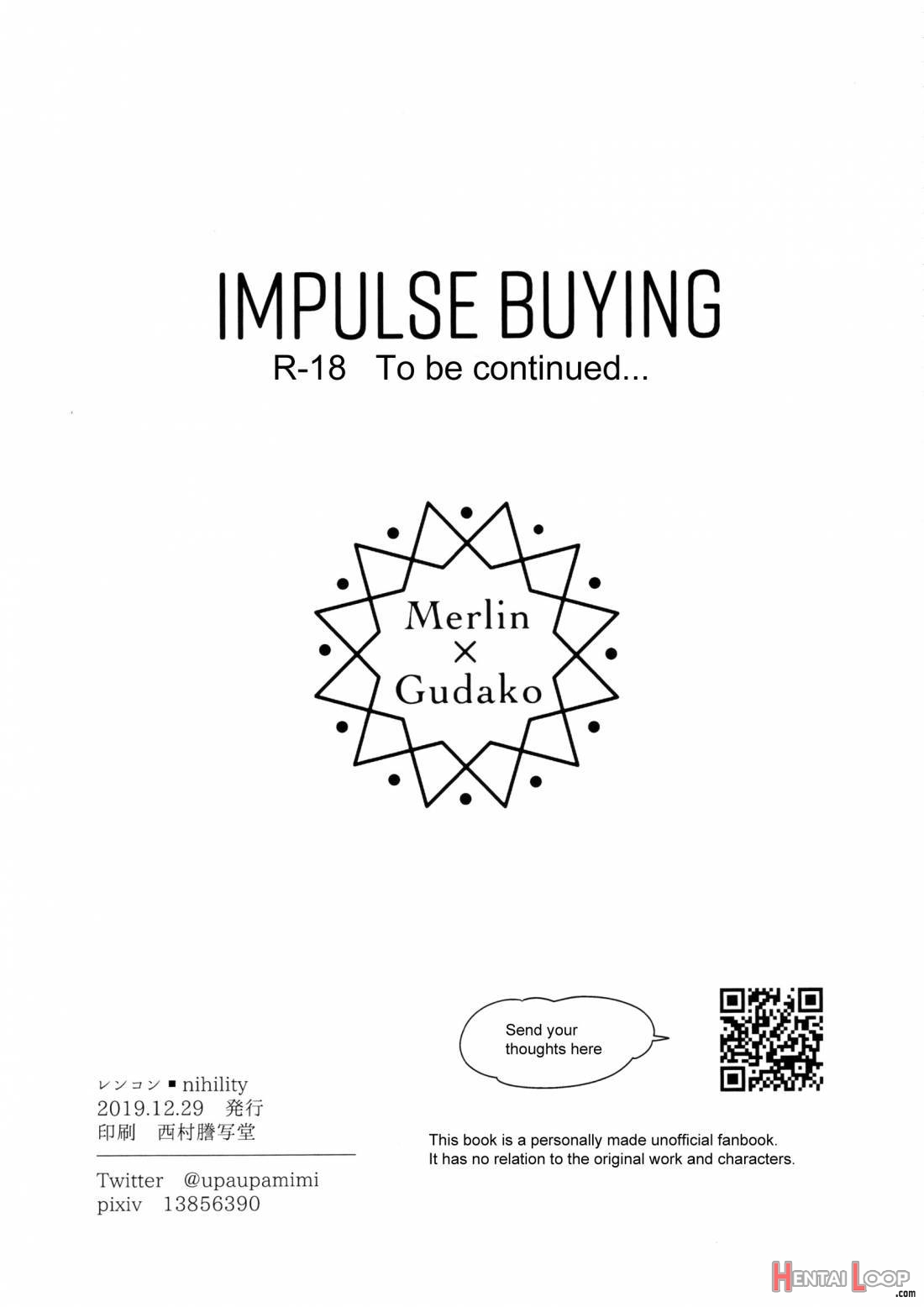 Impulse Buying page 66