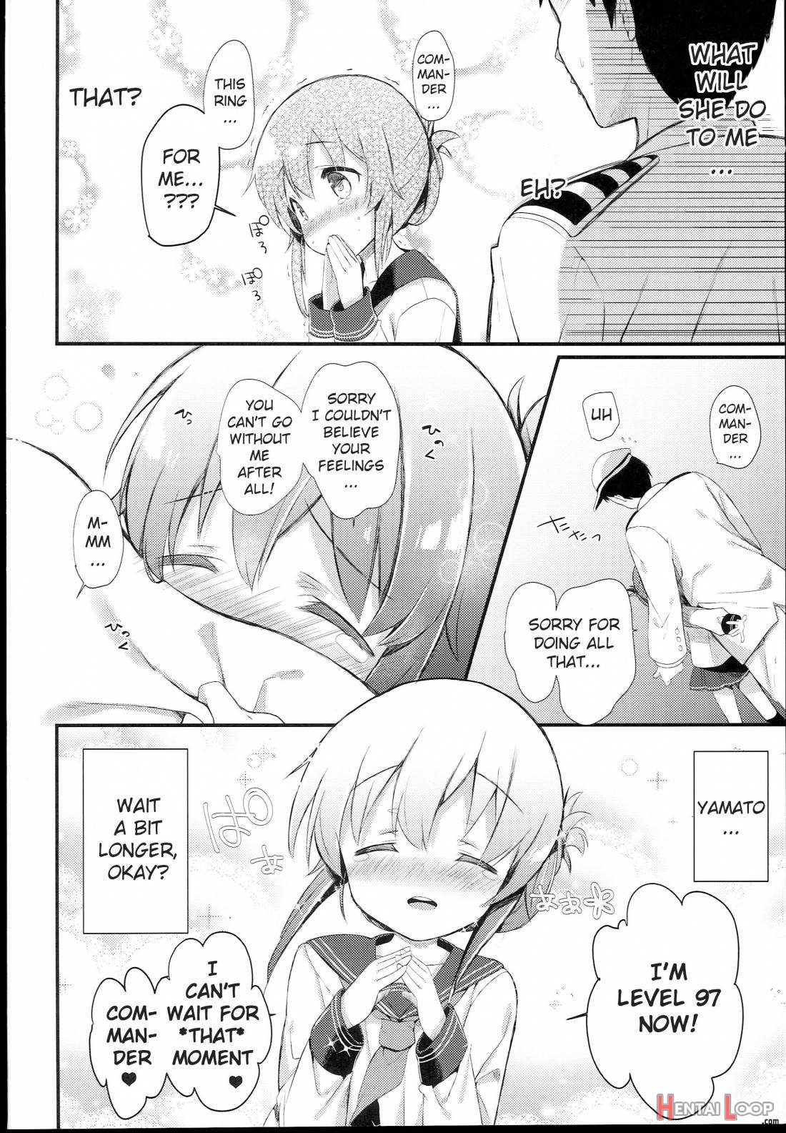 Inazuma wa Zutto Zutto Zutto Shireikan no Hishokan nano desu page 24