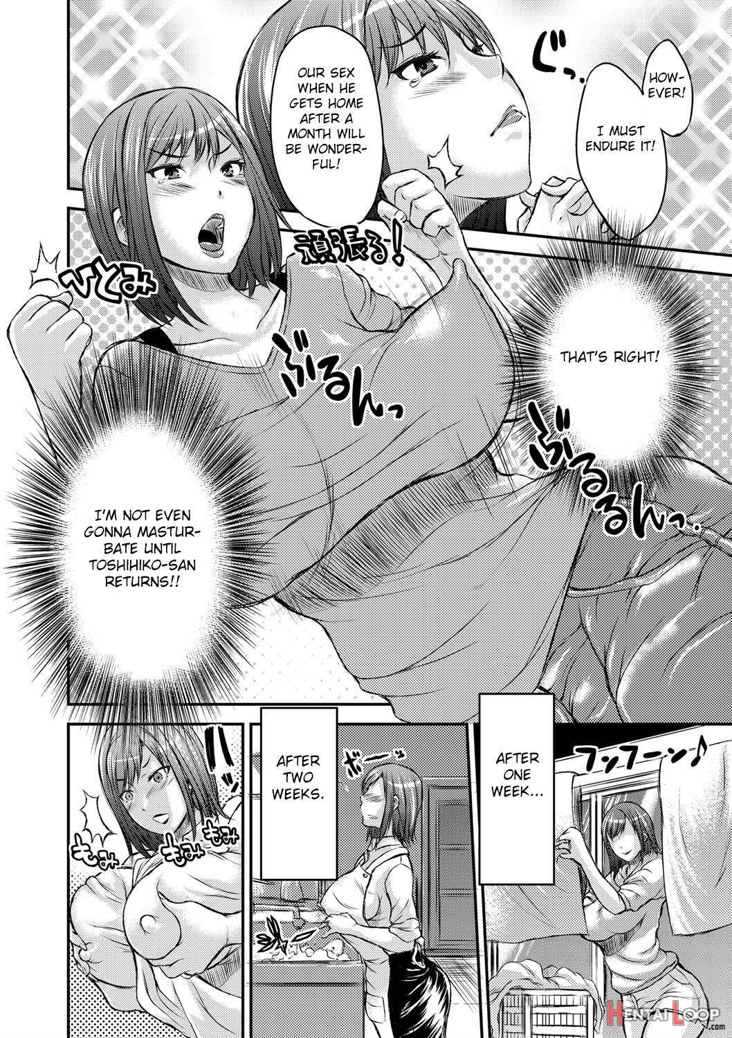 Inbi na Jukujo no Chichi Shibori. page 166
