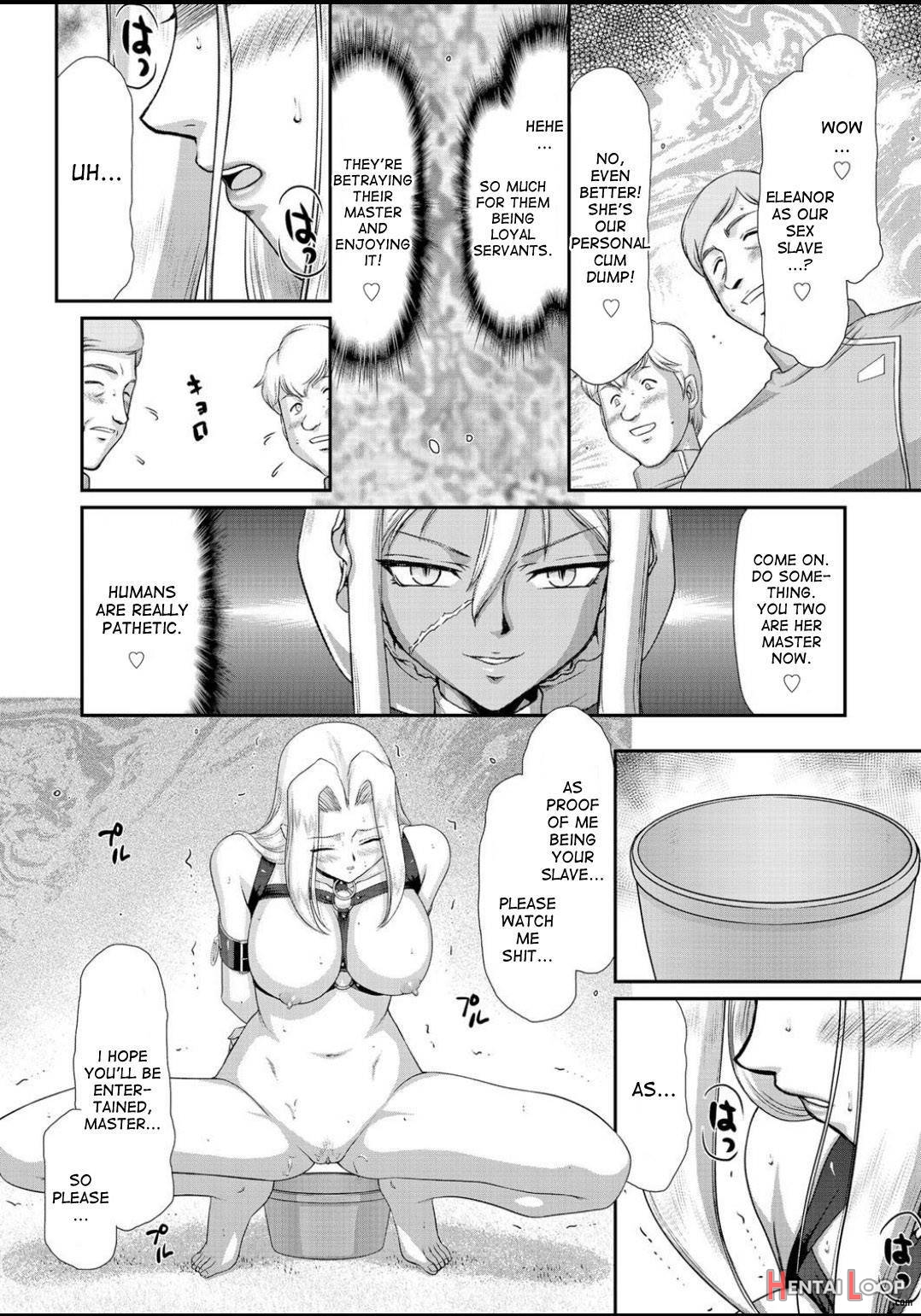 Ingyaku no Oukoku Auger Hakudaku Senki Eleanor page 121