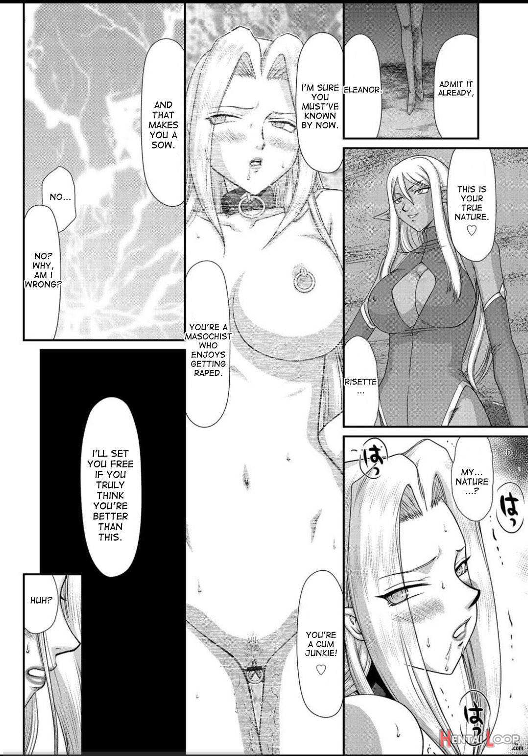 Ingyaku no Oukoku Auger Hakudaku Senki Eleanor page 175