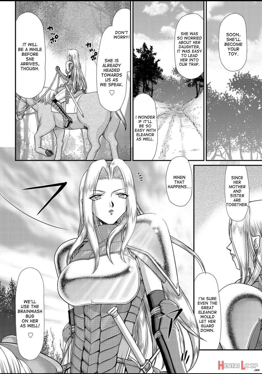 Ingyaku no Oukoku Auger Hakudaku Senki Eleanor page 45