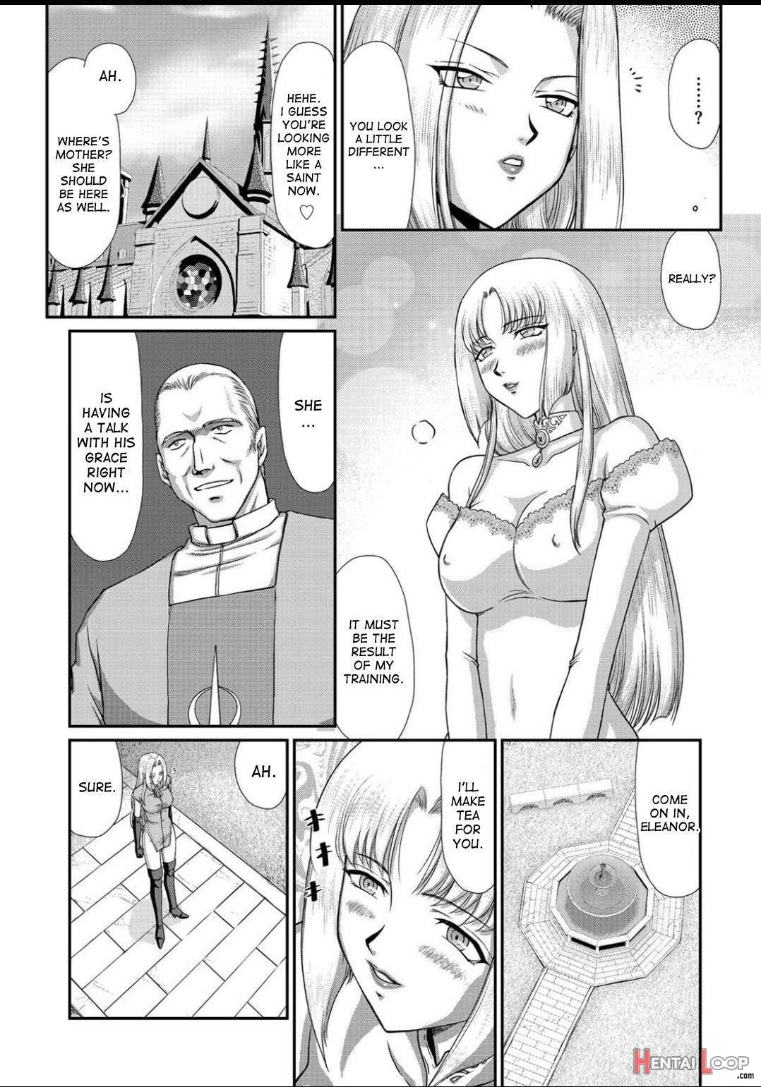 Ingyaku no Oukoku Auger Hakudaku Senki Eleanor page 47