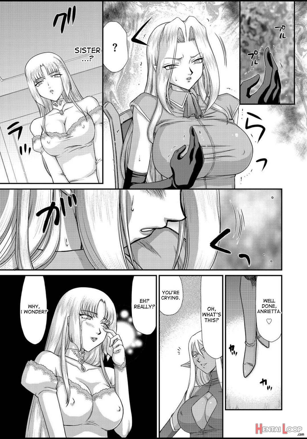 Ingyaku no Oukoku Auger Hakudaku Senki Eleanor page 49