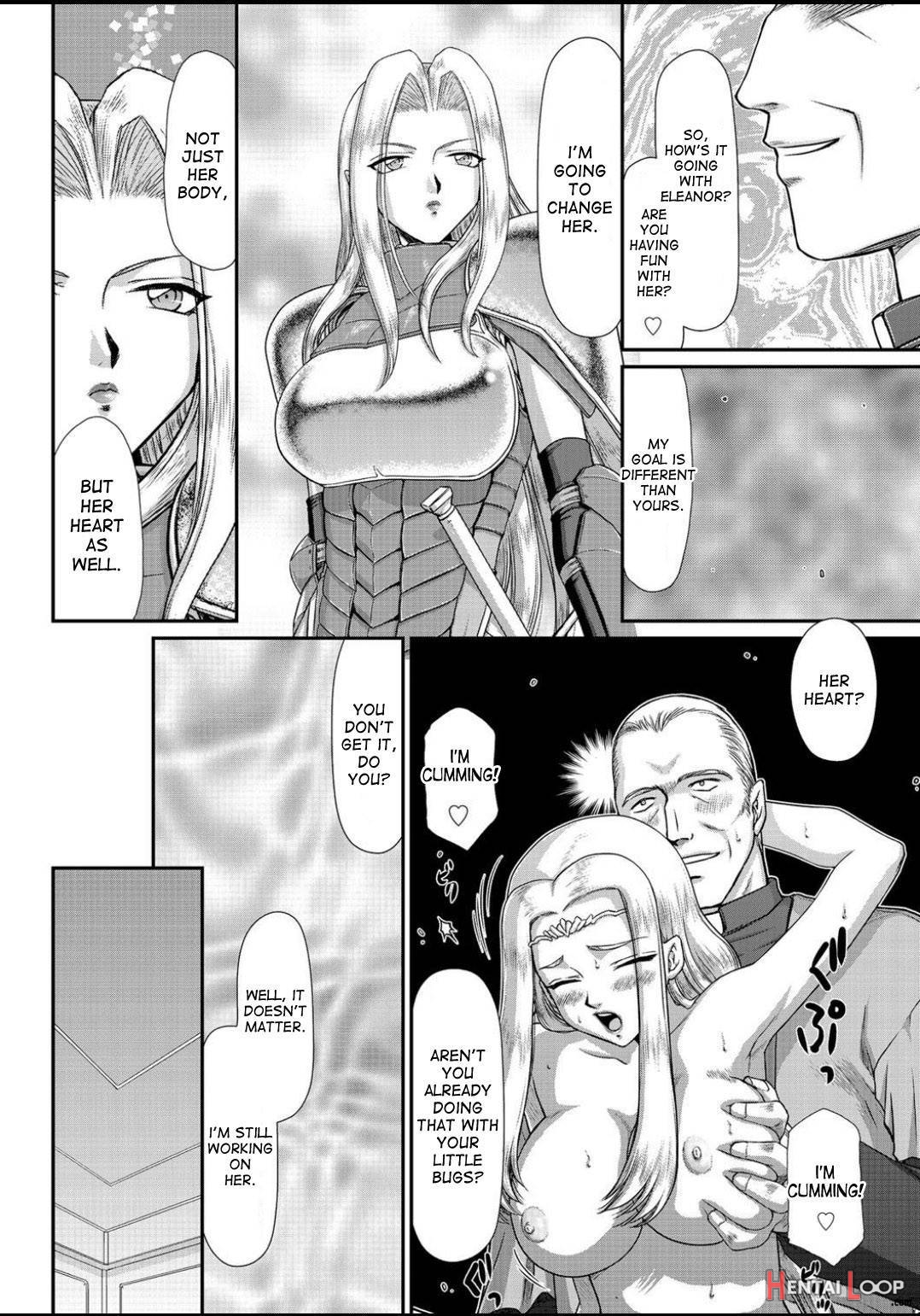 Ingyaku no Oukoku Auger Hakudaku Senki Eleanor page 69