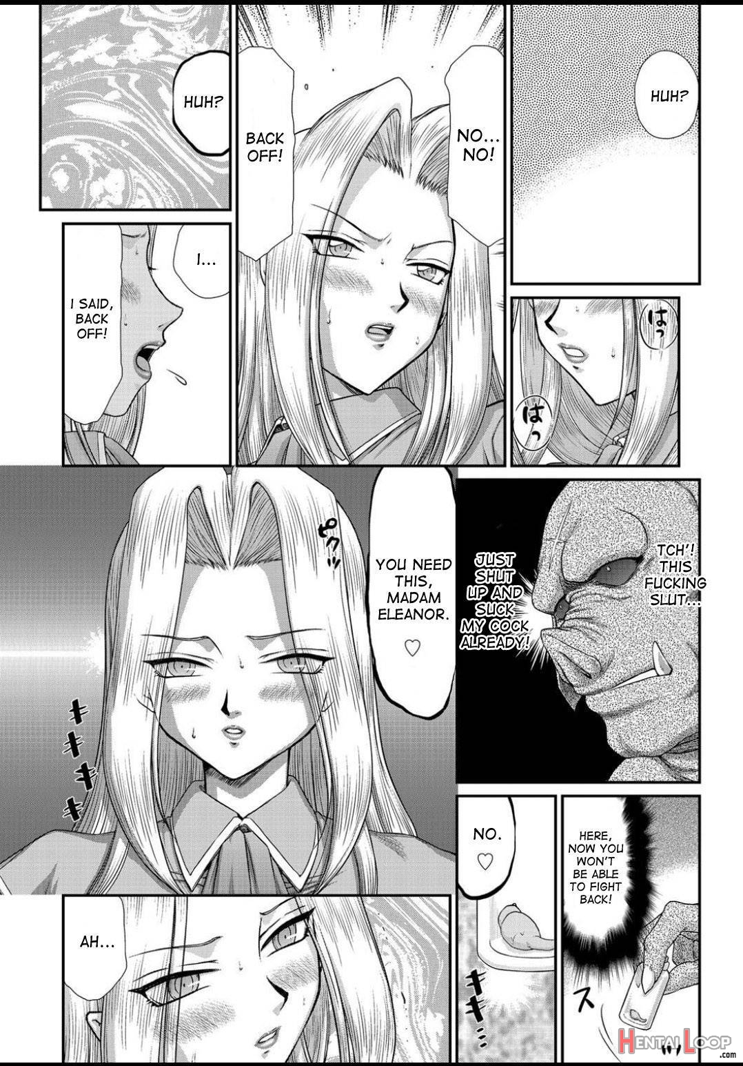 Ingyaku no Oukoku Auger Hakudaku Senki Eleanor page 72