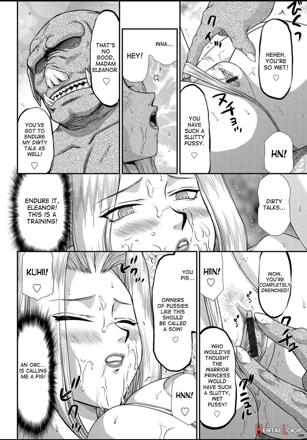 Ingyaku no Oukoku Auger Hakudaku Senki Eleanor page 81