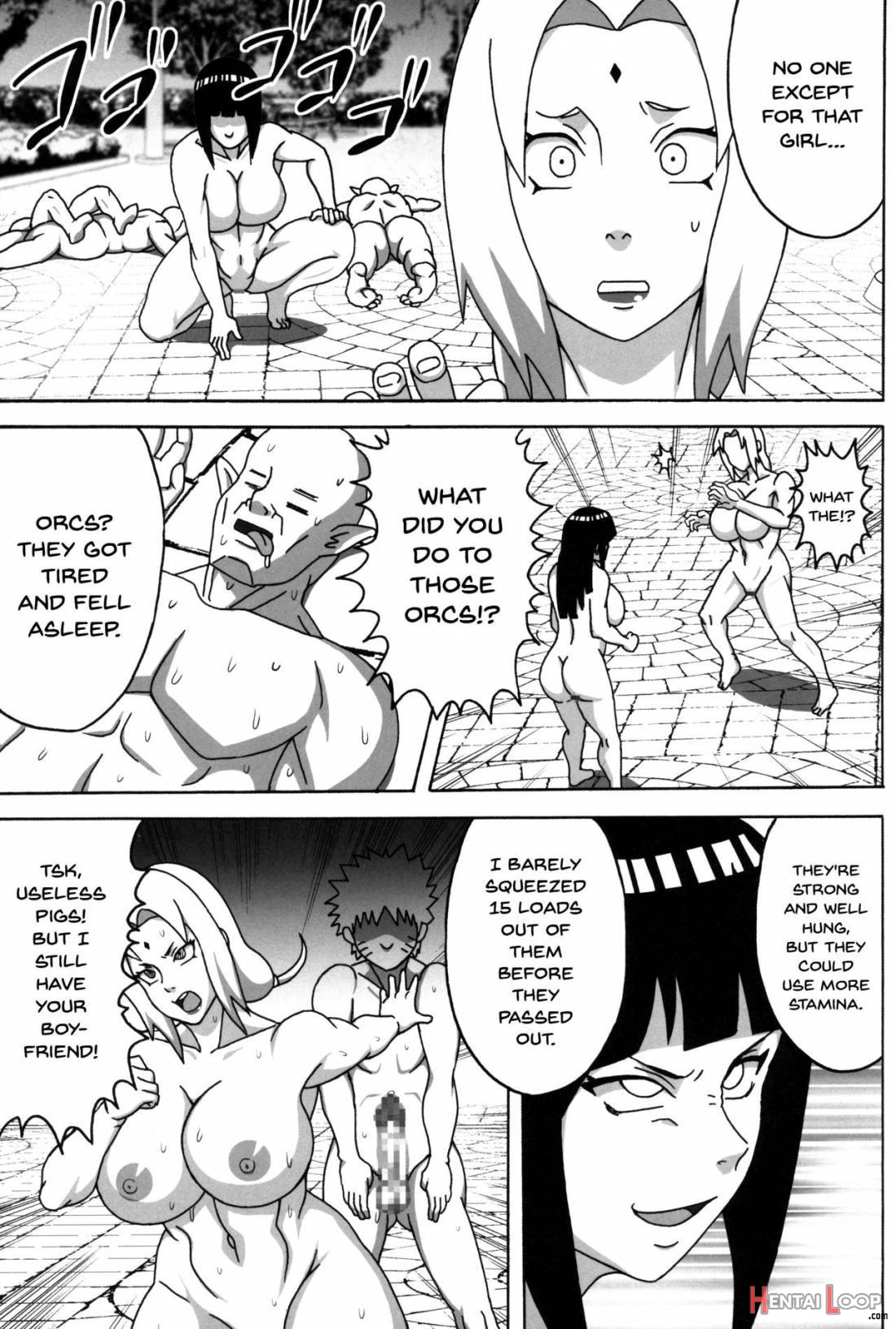 Inmanin Hinata page 36