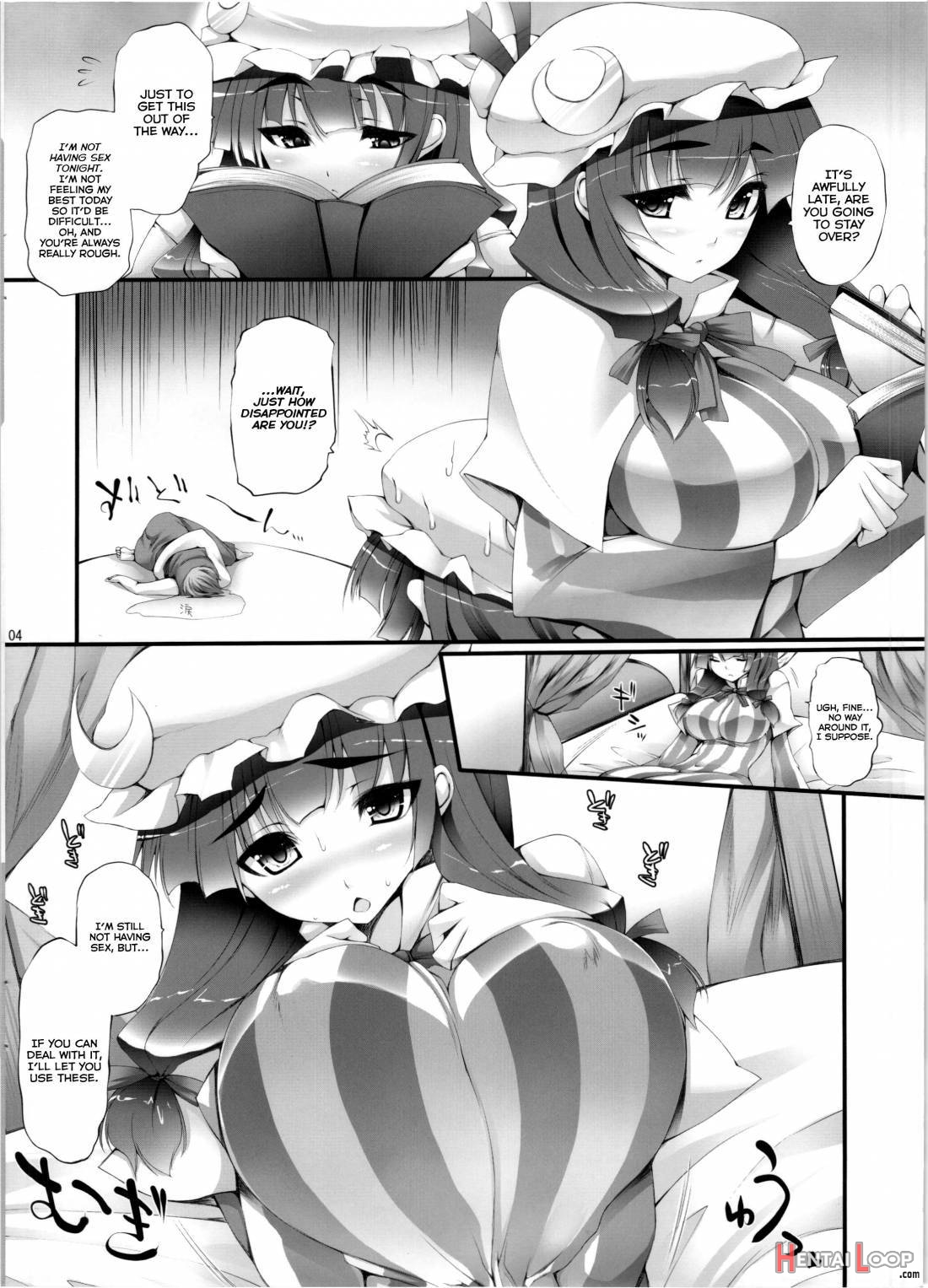 Inter Mammary 3 page 2