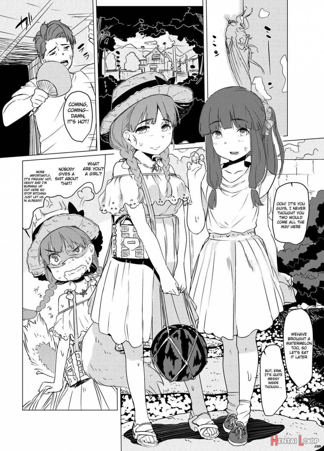 Inu no Ooi-san to H na Hibi page 14