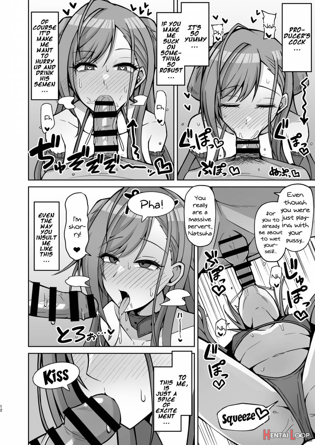 InuCos H tte Sugoi no yo! page 11