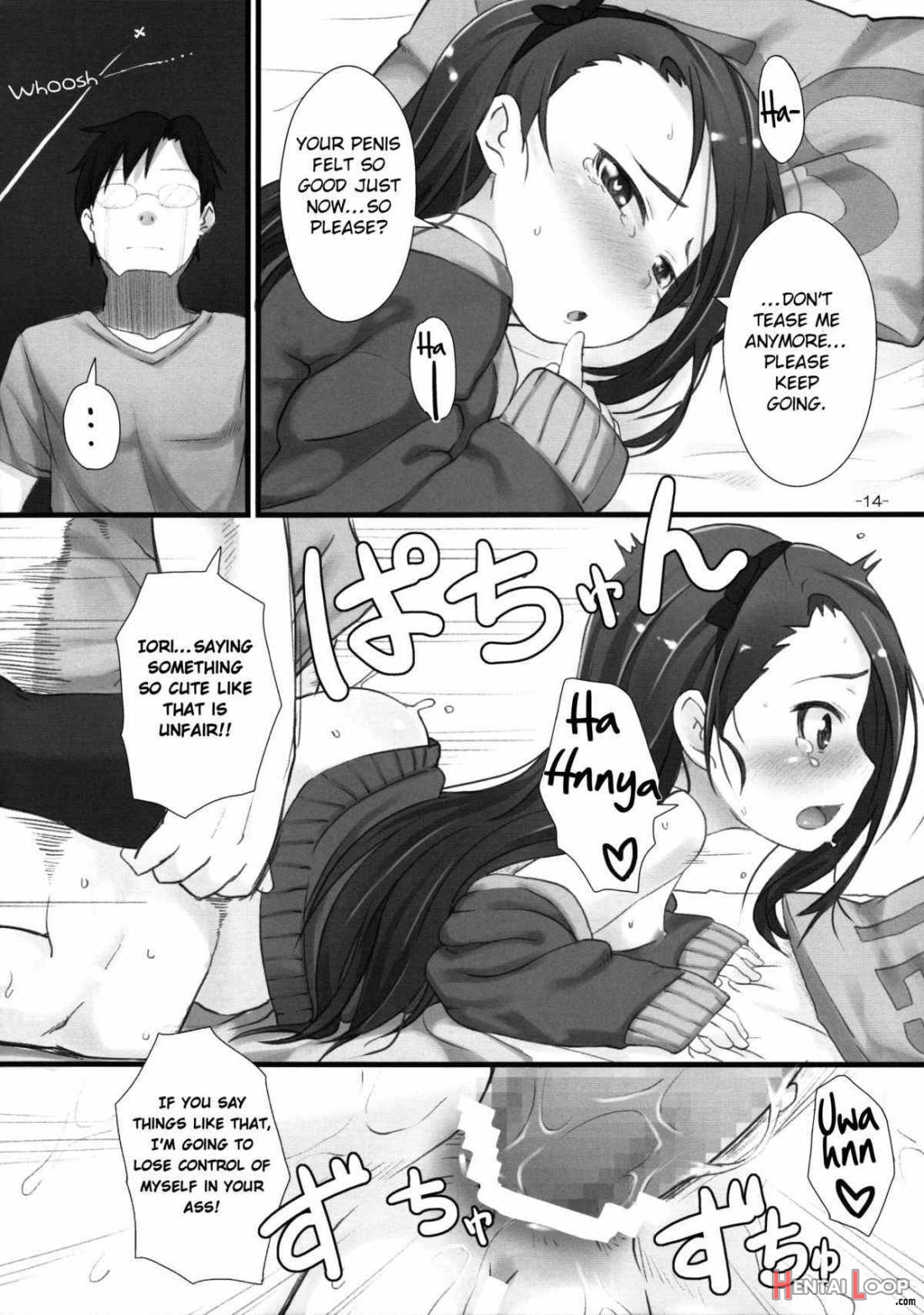 IORIX Y/N page 13