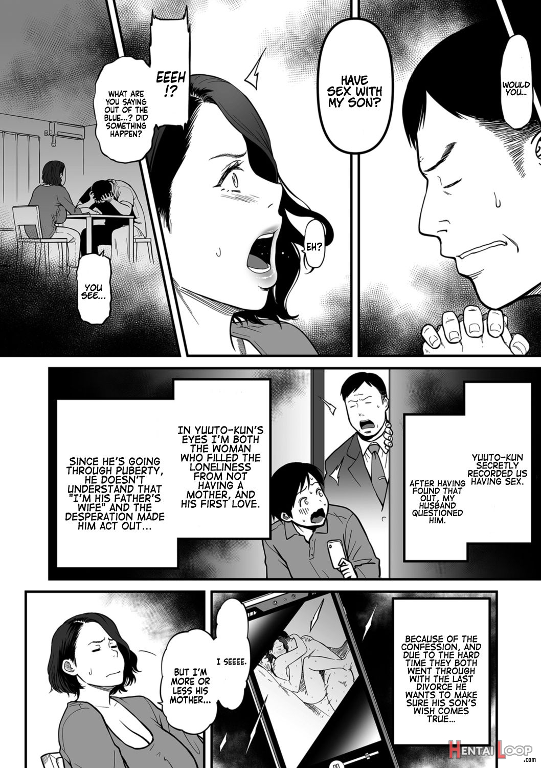 Is It Not A Fantasy That The Female Erotic Mangaka Is A Pervert? 1-7 page 109