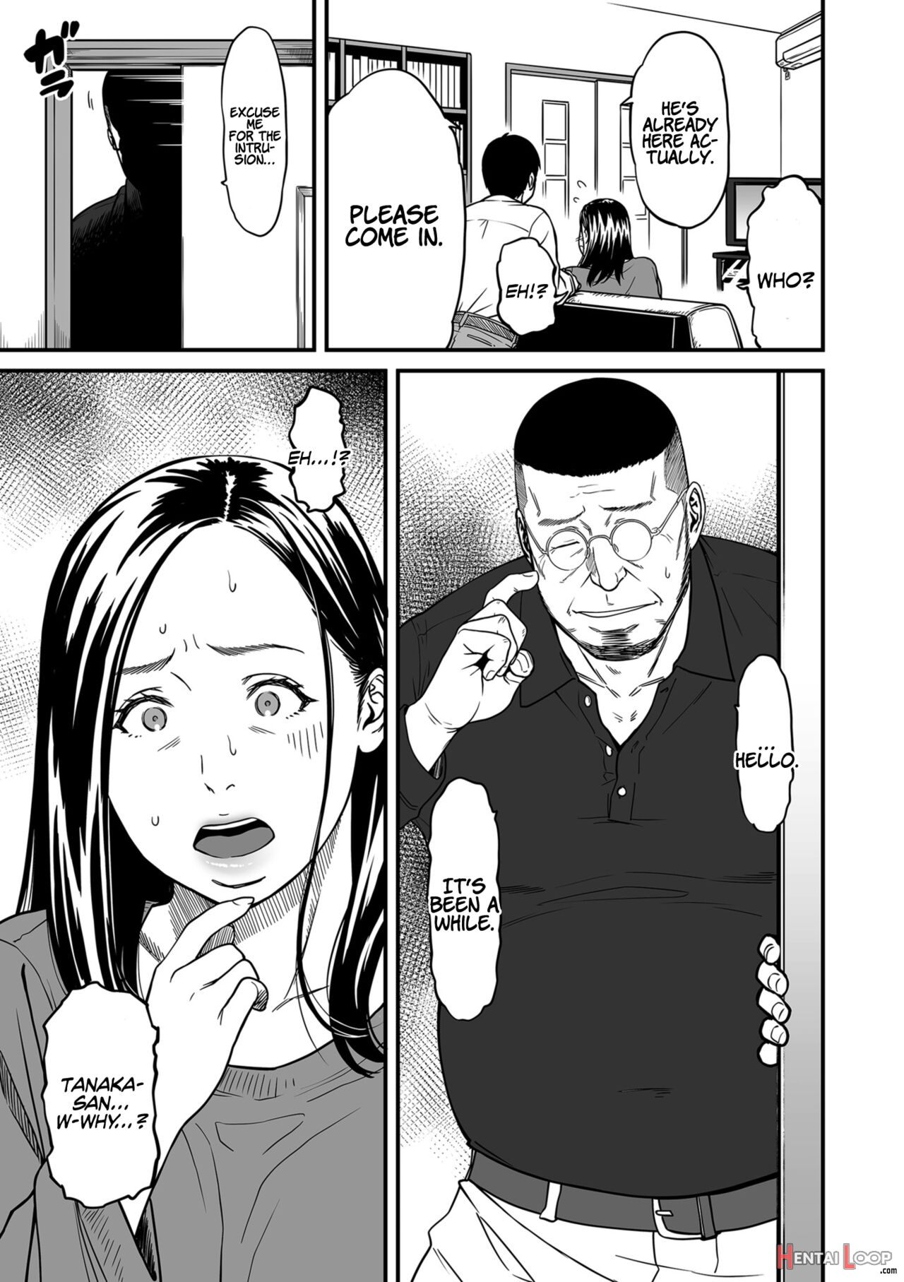 Is It Not A Fantasy That The Female Erotic Mangaka Is A Pervert? 1-7 page 152