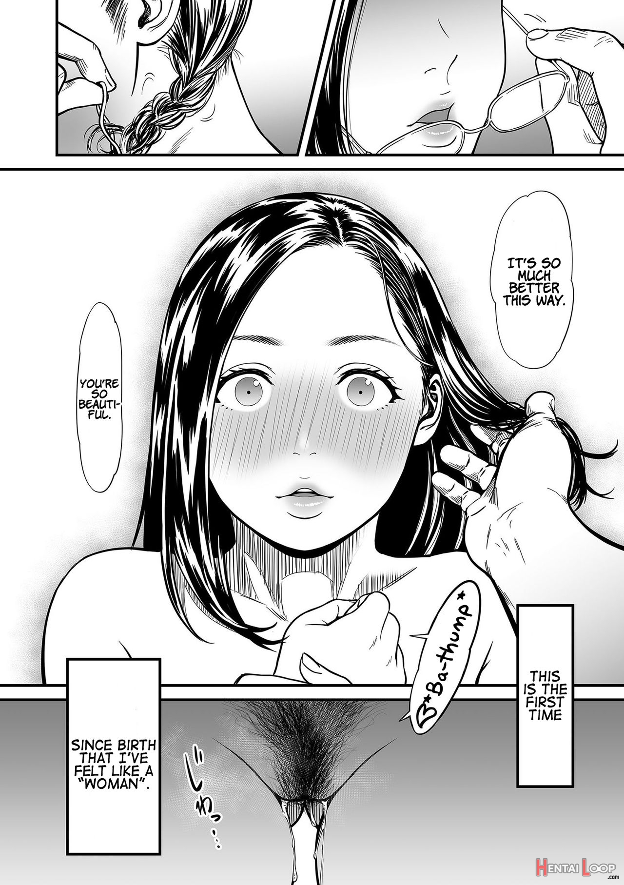 Is It Not A Fantasy That The Female Erotic Mangaka Is A Pervert? 1-7 page 16