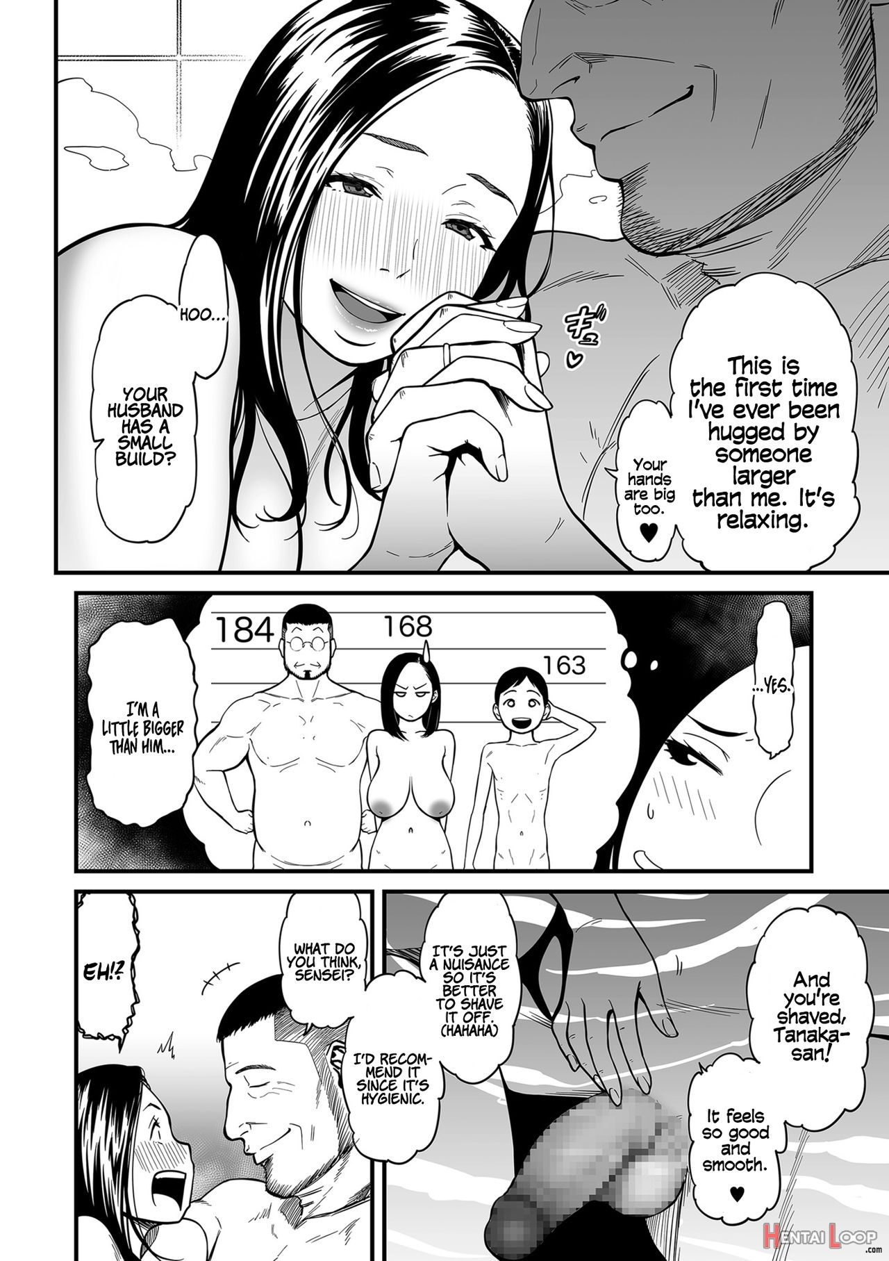 Is It Not A Fantasy That The Female Erotic Mangaka Is A Pervert? 1-7 page 30