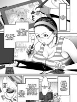 Is It Not A Fantasy That The Female Erotic Mangaka Is A Pervert? 1-7 page 9