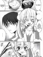 Itsudatte Rinsen Taisei! page 6