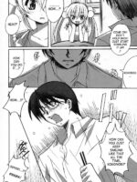 Itsudatte Rinsen Taisei! page 7