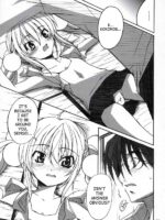 Itsudatte Rinsen Taisei! page 8