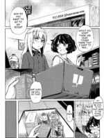 Itsumi-kun to Akiyama-san page 2