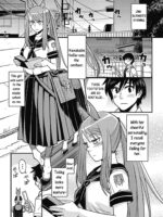 Ja Ja Uma Sailor Fuku page 1