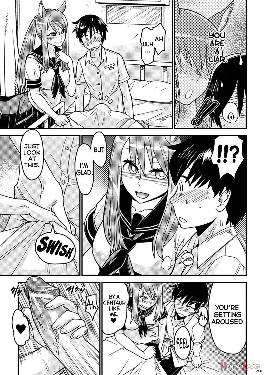 Ja Ja Uma Sailor Fuku page 7