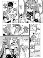 Ja Ja Uma Sailor Fuku page 8