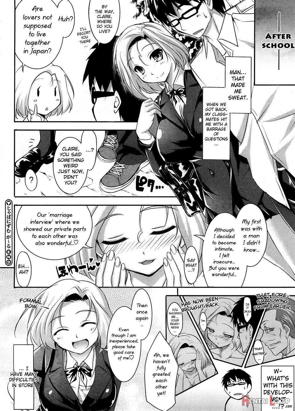 Japanism Girl page 22