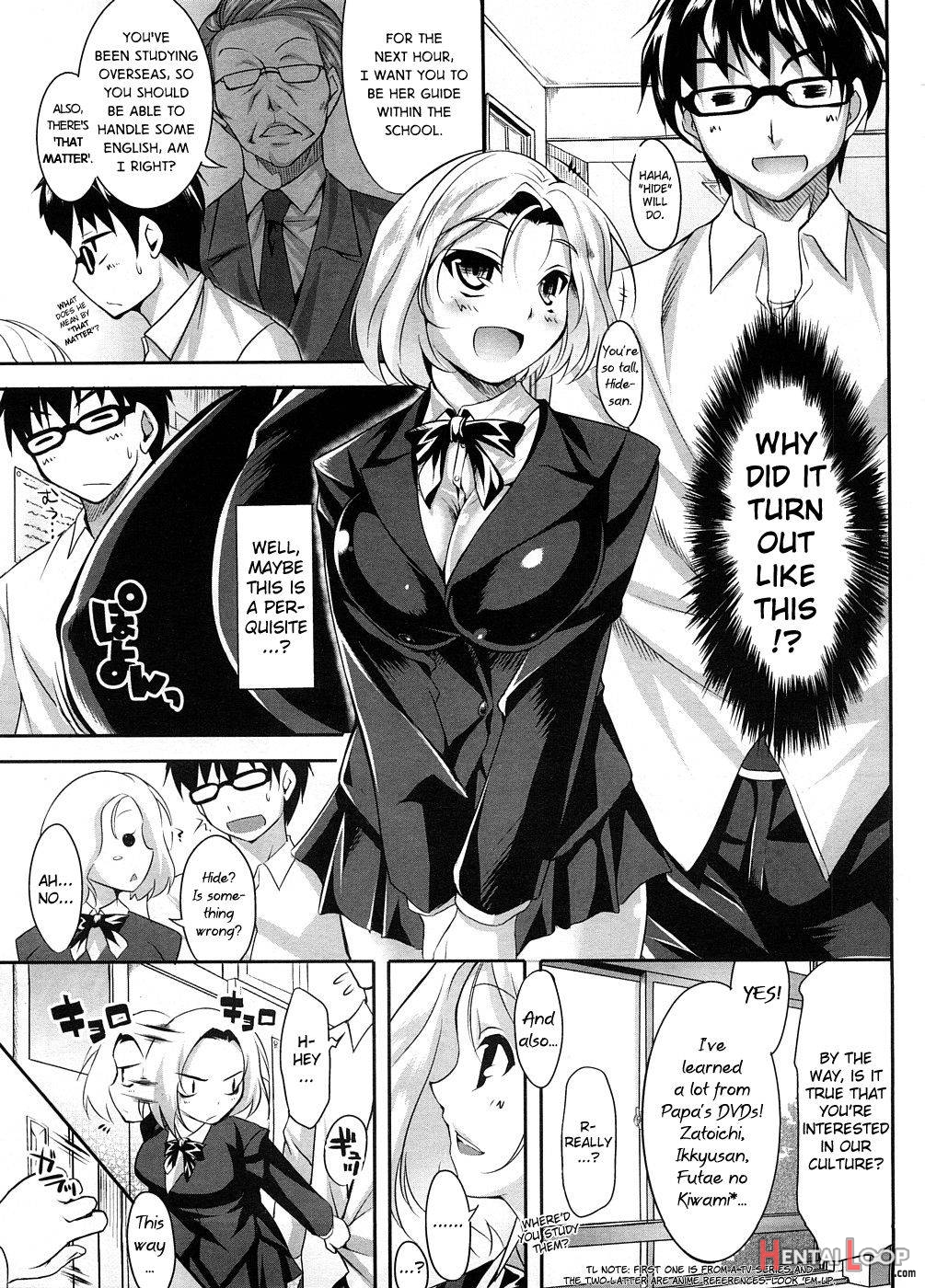Japanism Girl page 3