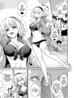 Jeanne-chan no Ecchi na Satsueikai page 2