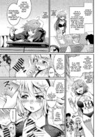 Jeanne-chan no Ecchi na Satsueikai page 4