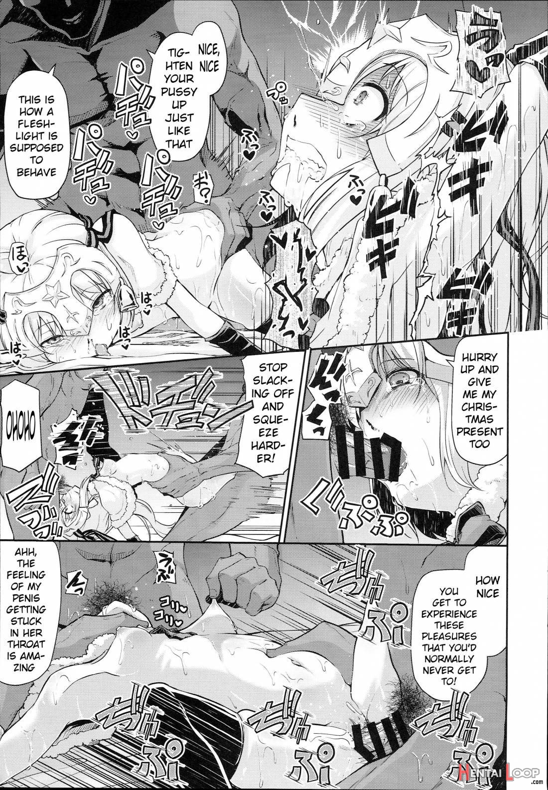 Jeanne-chan wa Kusuri ni Makenai!! page 13