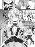 Jeanne-chan wa Kusuri ni Makenai!! page 4