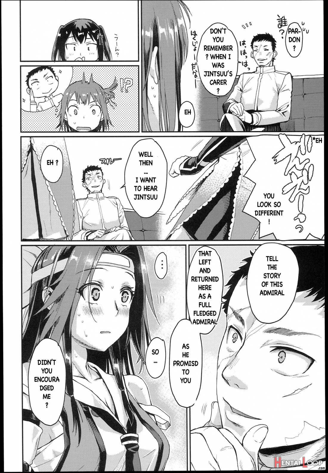 Jintsuu Enjou page 19