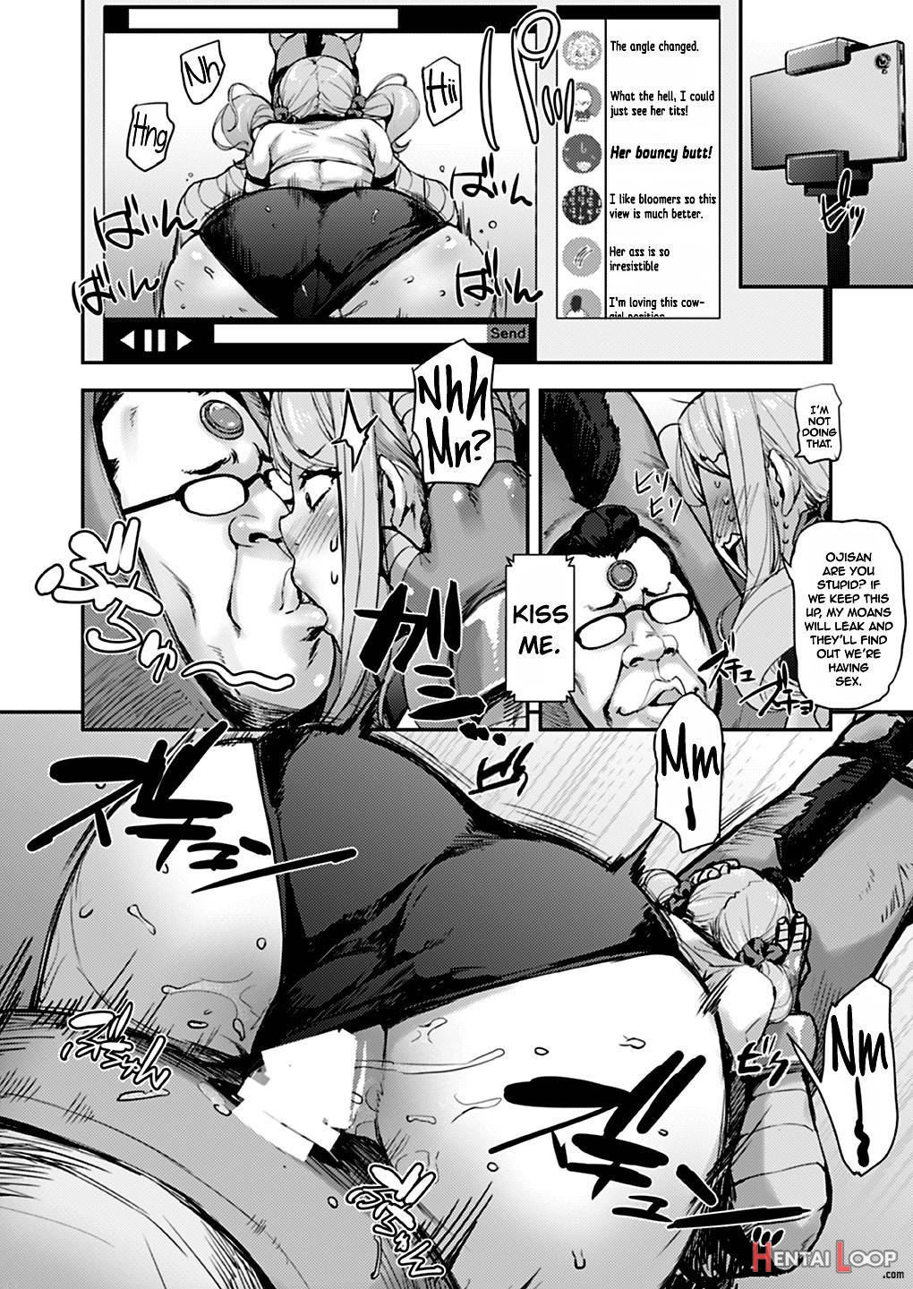 JK Mei no Karada wa Oji no Mono page 23