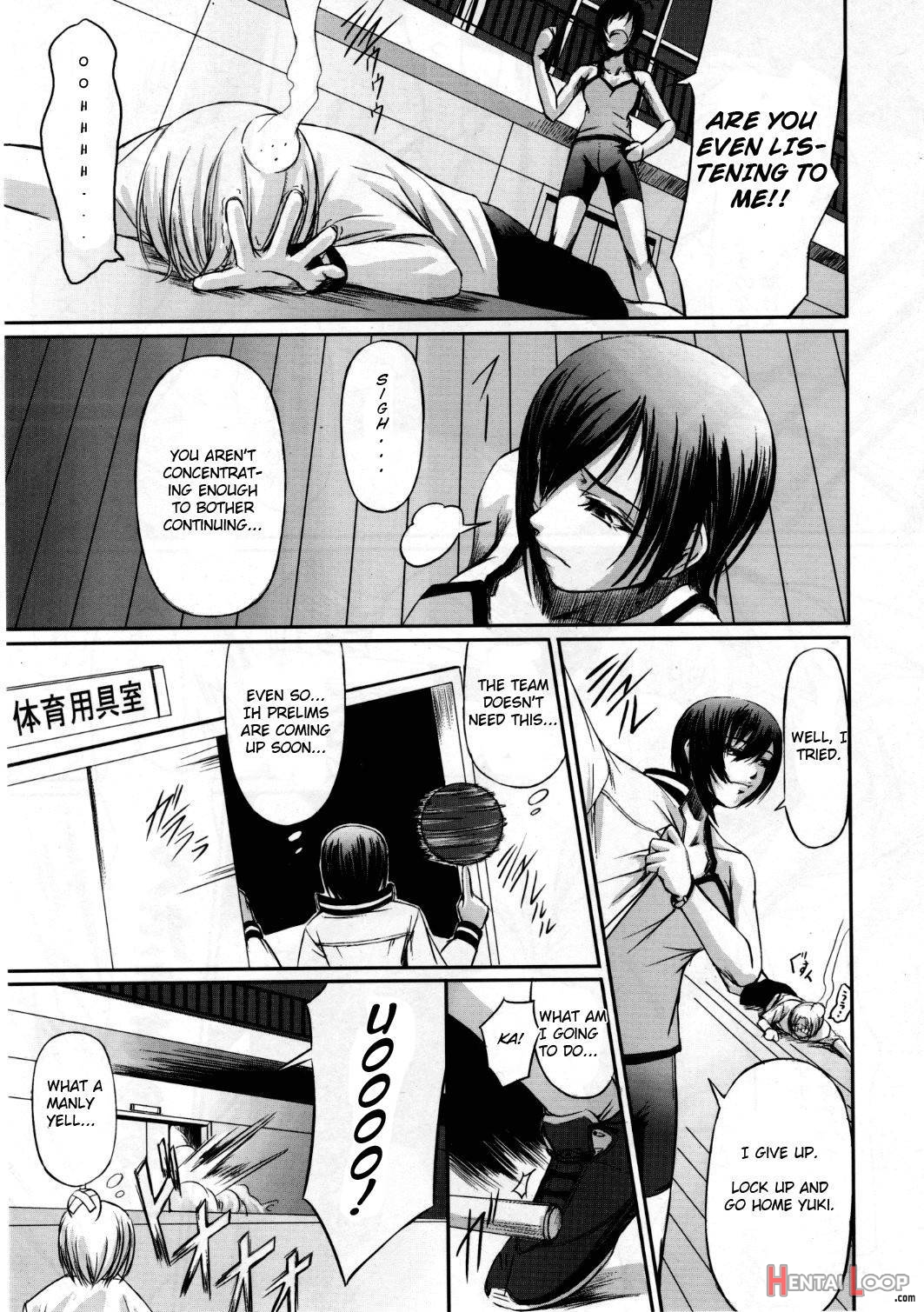 Jokyoushi no Renai Jijou ~Watashi, Oshiego Toshichai Mashita~ page 12