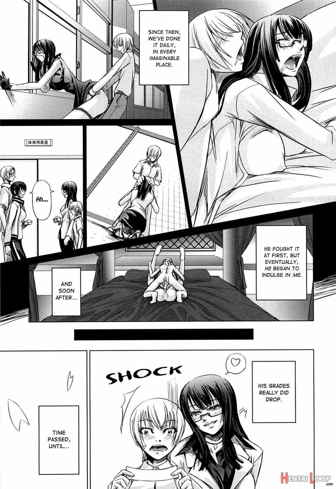 Jokyoushi no Renai Jijou ~Watashi, Oshiego Toshichai Mashita~ page 47