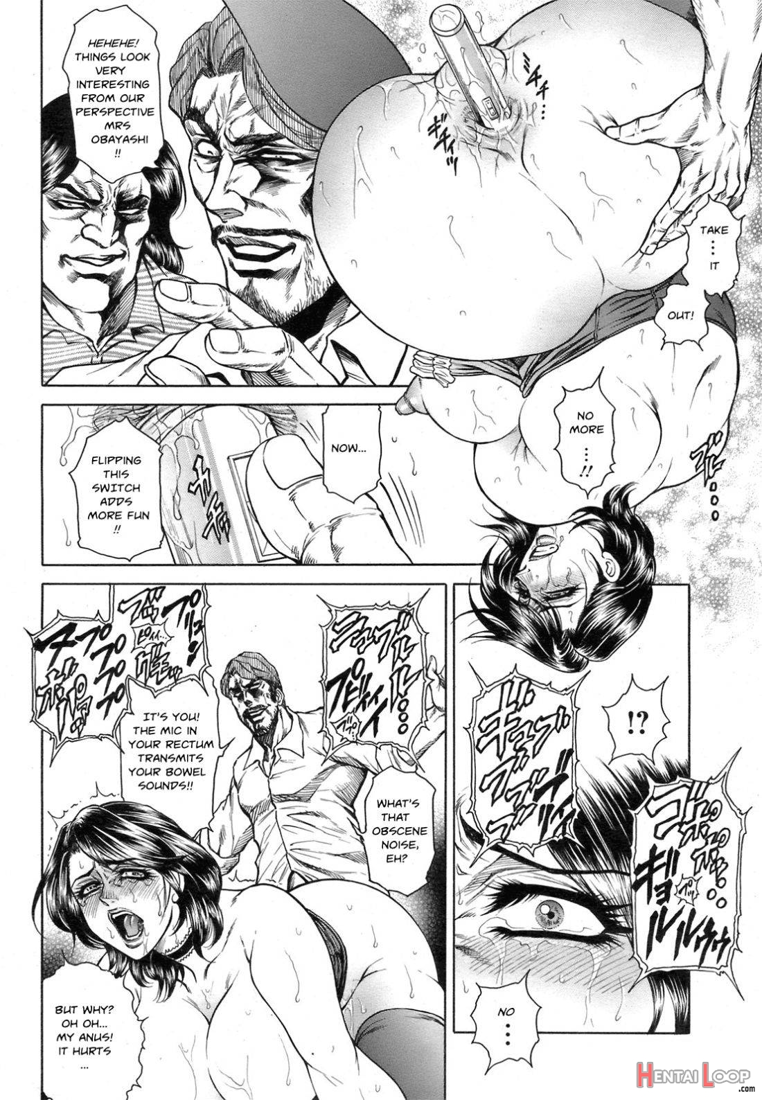 Joshi Ana Shiho -Hitozuma Caster Koujoku Chigoku- Ch. 1-3 page 20