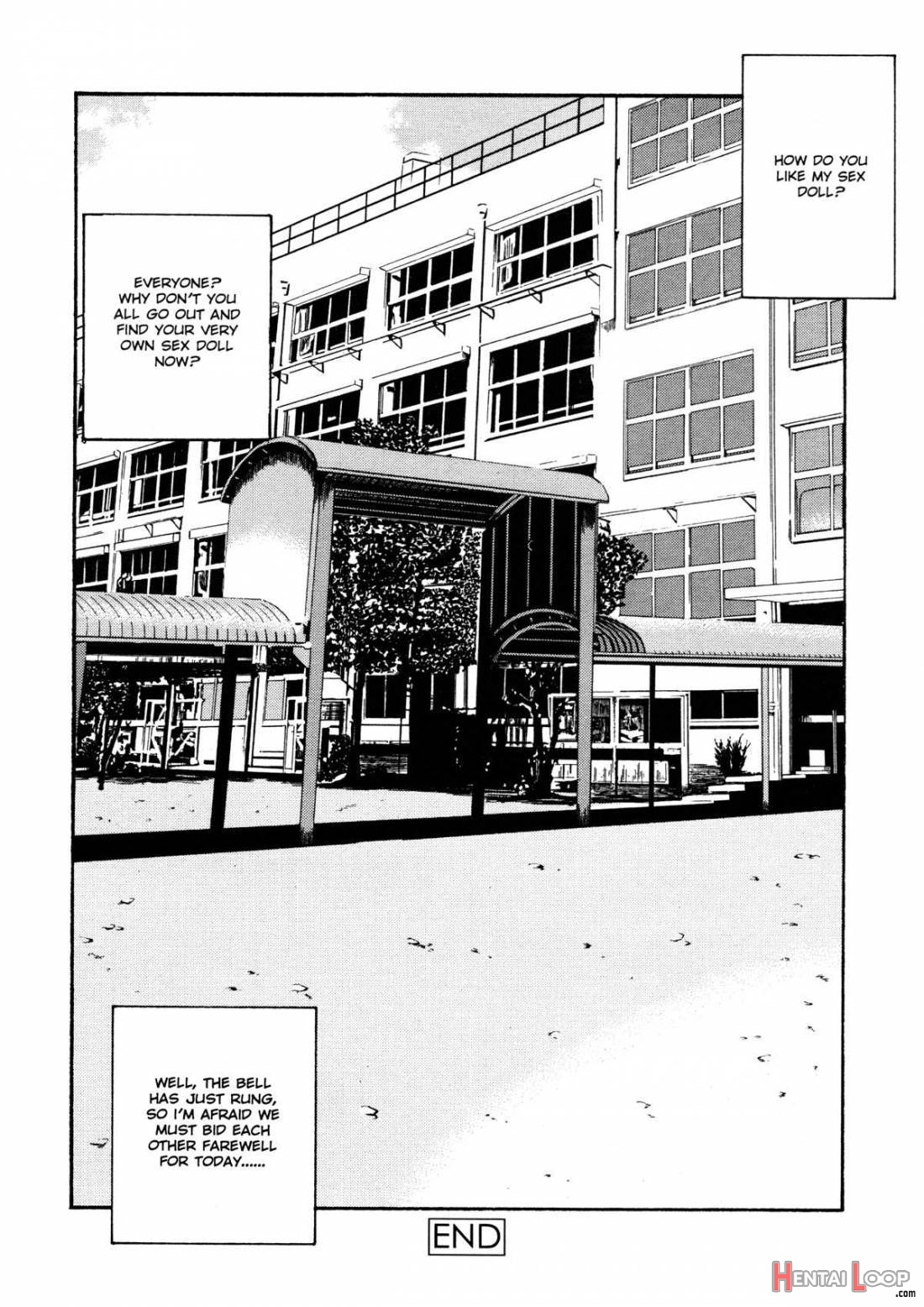 Joshi Kousei Mania page 106