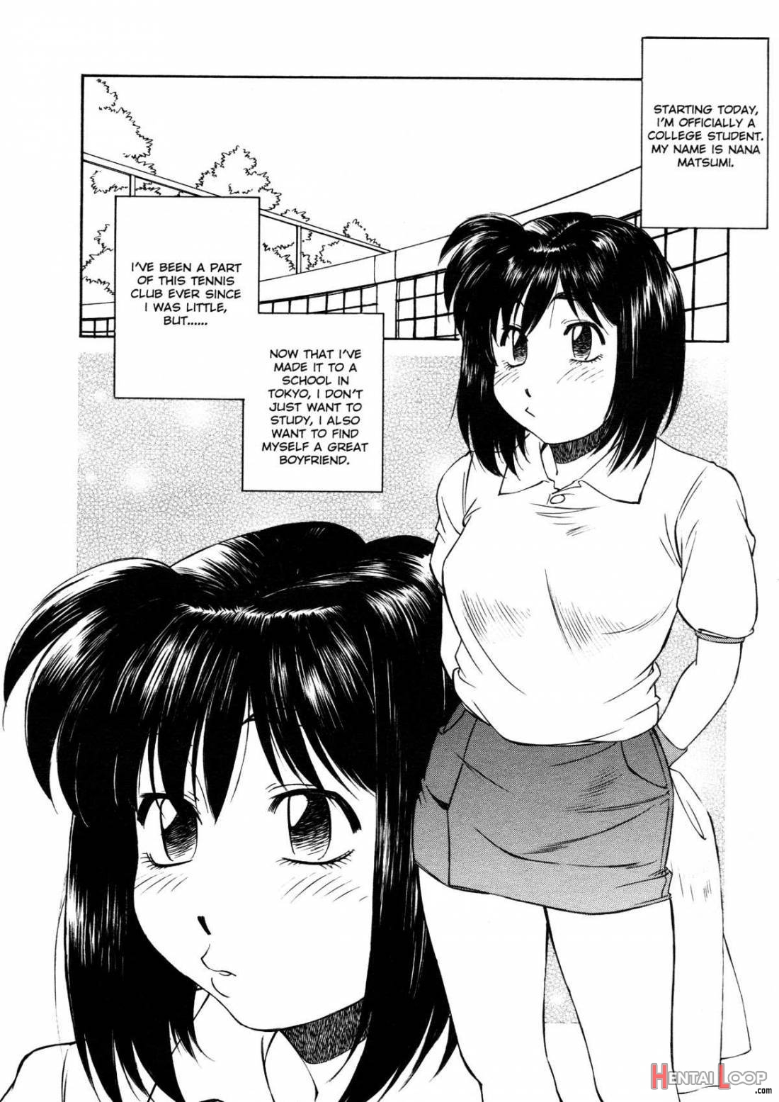 Joshi Kousei Mania page 108