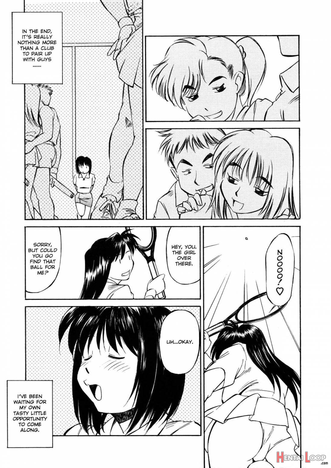 Joshi Kousei Mania page 109