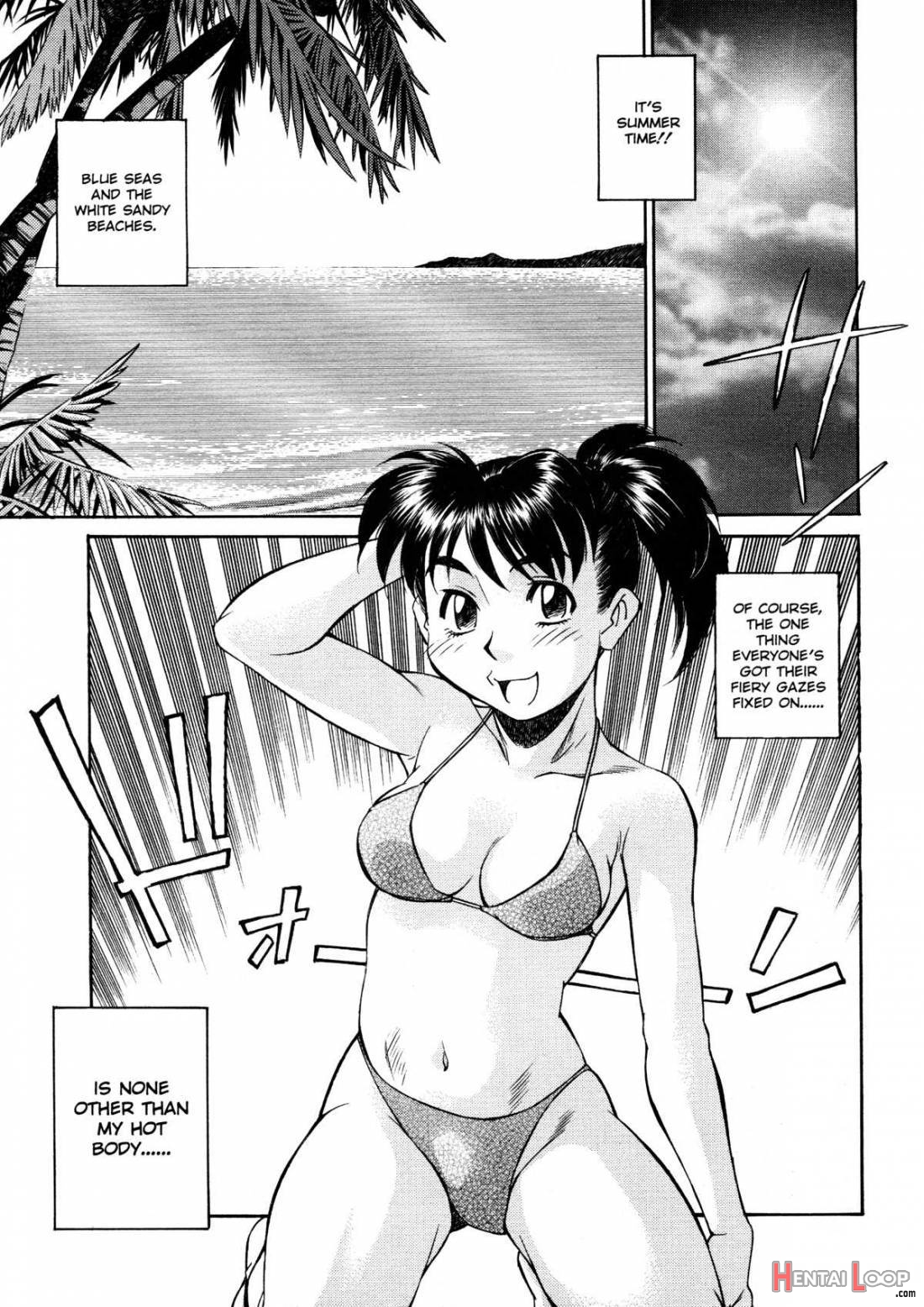 Joshi Kousei Mania page 123