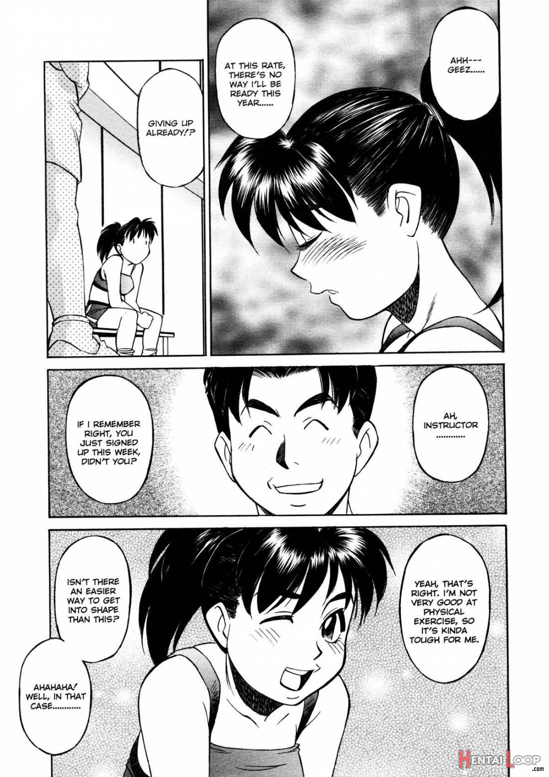 Joshi Kousei Mania page 127