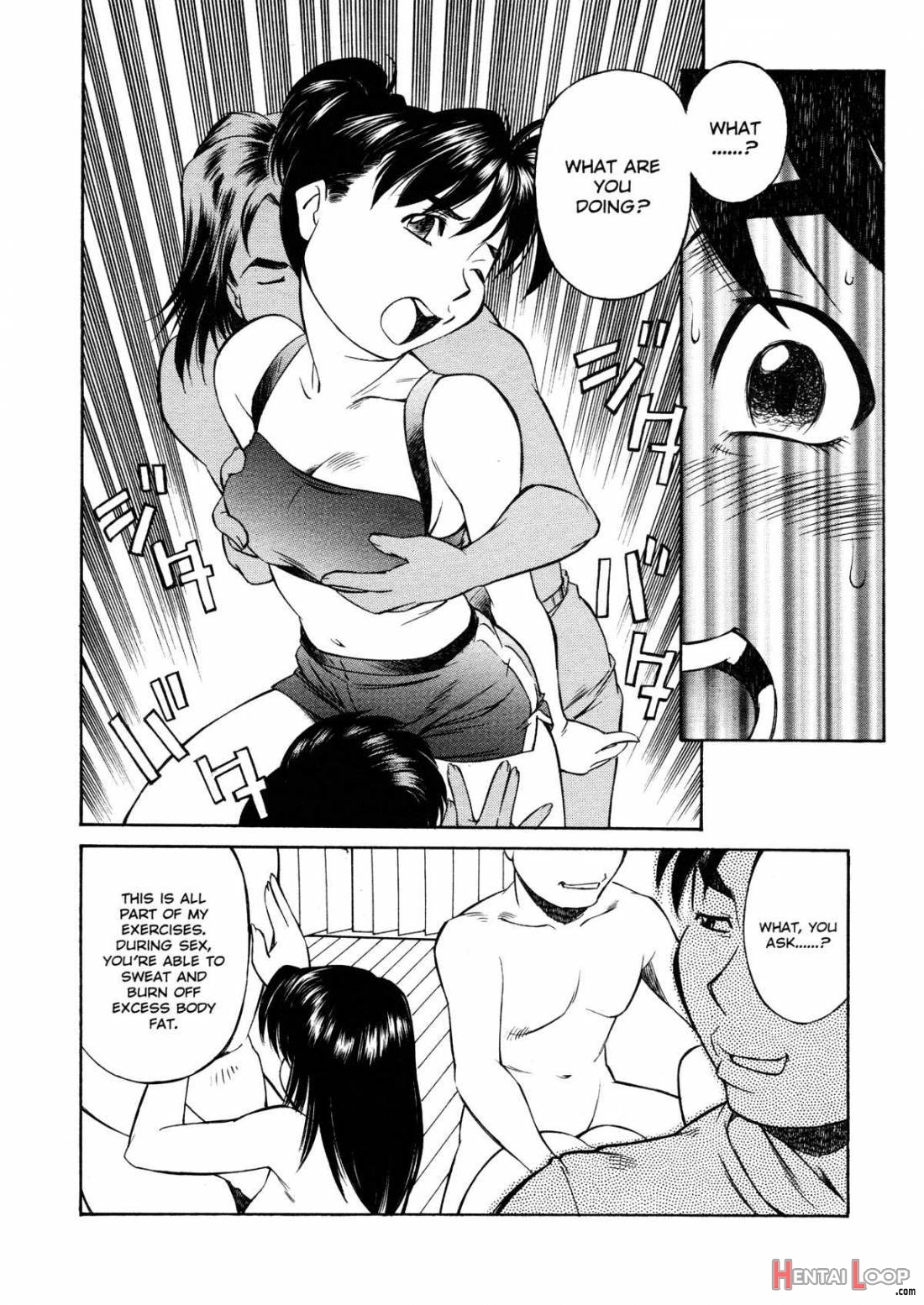 Joshi Kousei Mania page 130